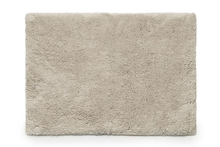 Load image into Gallery viewer, Like New/Unboxed- Under the Canopy Organic Cotton Bath Rug 24" X40" (Linen)