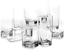Load image into Gallery viewer, Like New/Unboxed- Dailyware City 16-Piece Drinkware Set