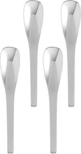 Load image into Gallery viewer, Like New/Unboxed- WMF Vela Stainless Steel Spoons, Set of 4 (Espresso)