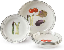 Load image into Gallery viewer, Like New/Unboxed- Maxwell & Williams 4-Piece Alfresco Pasta Set (White)