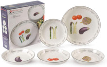 Load image into Gallery viewer, Like New/Unboxed- Maxwell & Williams 4-Piece Alfresco Pasta Set (White)