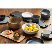Load image into Gallery viewer, Like New/Unboxed- Artisanal Kitchen Supply Soto 6.5-Inch Bowls - Set of 4 (Coal)