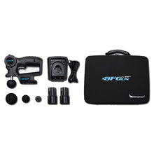 Load image into Gallery viewer, Like New/Unboxed- BFGun HyperDrive Percussive Therapy Muscle Massager Gun Stimulator - X100