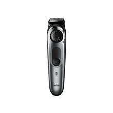 Load image into Gallery viewer, Like New/Unboxed- Braun Beard Trimmer for Men BT7240, Cordless & Rechargeable Hair Clipper, Detail Trimmer, Mini Foil Shaver with Gillette ProGlide Razor - BT7240