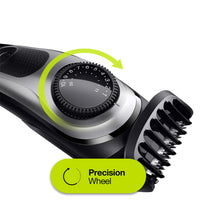 Load image into Gallery viewer, Like New/Unboxed- Braun Beard Trimmer for Men BT7240, Cordless & Rechargeable Hair Clipper, Detail Trimmer, Mini Foil Shaver with Gillette ProGlide Razor - BT7240