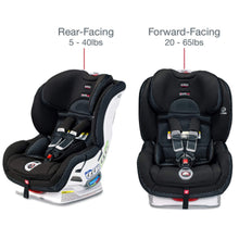 Load image into Gallery viewer, Like New/Unboxed- Britax Boulevard ClickTight Cool Flow Convertible Car Seat (Circa)
