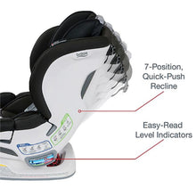 Load image into Gallery viewer, Like New/Unboxed- Britax Boulevard ClickTight Cool Flow Convertible Car Seat (Circa)