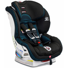 Load image into Gallery viewer, Like New/Unboxed- Britax Boulevard ClickTight Cool Flow Convertible Car Seat (Teal)