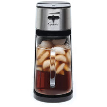 Load image into Gallery viewer, Like New/Unboxed- Capresso Iced Tea Maker (Silver/White)