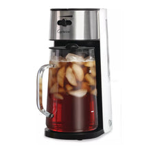 Load image into Gallery viewer, Like New/Unboxed- Capresso Iced Tea Maker (Silver/White)