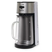 Load image into Gallery viewer, Like New/Unboxed- Capresso Iced Tea Maker (Silver/White)