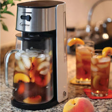 Load image into Gallery viewer, Like New/Unboxed- Capresso Iced Tea Maker (Silver/White)