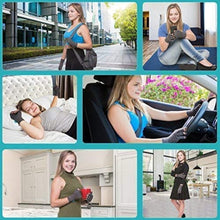 Load image into Gallery viewer, Like New/Unboxed- Comfy Brace Arthritis Hand Compression Gloves (Gray)