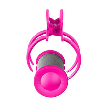 Load image into Gallery viewer, Like New/Unboxed- Conair Express Waves & Volume Hot Rollers, Jumbo 1 1/2" Hot Rollers (Black/Pink)