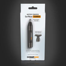Load image into Gallery viewer, Like New/Unboxed- Conair ConairMAN Battery-Powered Ear/Nose Trimmer