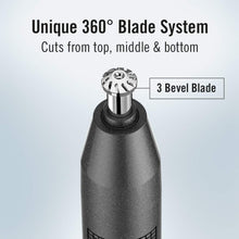 Load image into Gallery viewer, Like New/Unboxed- Conair ConairMAN Battery-Powered Ear/Nose Trimmer