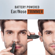 Load image into Gallery viewer, Like New/Unboxed- Conair ConairMAN Battery-Powered Ear/Nose Trimmer