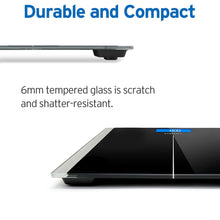 Load image into Gallery viewer, Like New/Unboxed- Etekcity Digital Body Weight Bathroom Scale With Step-On Technology (Black)