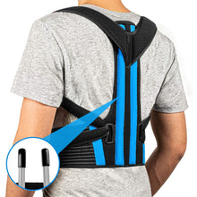 Load image into Gallery viewer, Like New/Unboxed- FEATOL Posture Corrector – Adjustable Support Brace for Pain Relief from Neck, Back & Shoulder