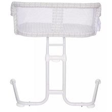 Load image into Gallery viewer, Like New/Unboxed- Halo Bassinest Newborn Glide Bedside Sleeper (Mosaic)
