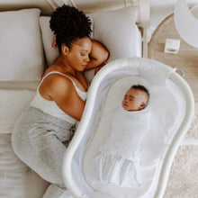 Load image into Gallery viewer, Like New/Unboxed- Halo Bassinest Swivel Sleeper Premiere Series (Pebble)