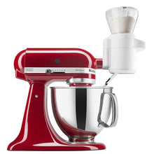 Load image into Gallery viewer, Like New/Unboxed- Kitchenaid KSMSFTA Sifter + Scale Attachment - 4 Cup (White)