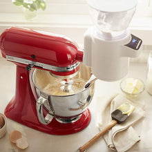 Load image into Gallery viewer, Like New/Unboxed- Kitchenaid KSMSFTA Sifter + Scale Attachment - 4 Cup (White)