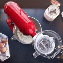 Load image into Gallery viewer, Like New/Unboxed- Kitchenaid KSMSFTA Sifter + Scale Attachment - 4 Cup (White)