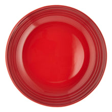 Load image into Gallery viewer, Like New/Unboxed- Le Creuset - Round Pasta Bowls (Set of 4) 8.5" (Cerise/Cherry Red)