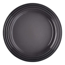 Load image into Gallery viewer, Like New/Unboxed- Le Creuset - Round Salad Plates (Set of 4) 8.5" (Oyster)