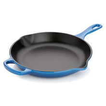Load image into Gallery viewer, Like New/Unboxed- Le Creuset Signature 10.25" Iron Handle Skillet (Marseilles)