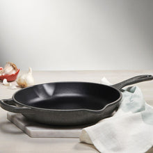 Load image into Gallery viewer, Like New/Unboxed- Le Creuset Signature 10.25" Iron Handle Skillet (Marseilles)