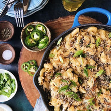 Load image into Gallery viewer, Like New/Unboxed- Le Creuset Signature 10.25" Iron Handle Skillet (Marseilles)