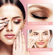 Load image into Gallery viewer, Like New/Unboxed- Fabuday Magnetic Eyeliner & Lashes Magnetic Eyelashes Kit False Lashes 5 pairs with Tweezers