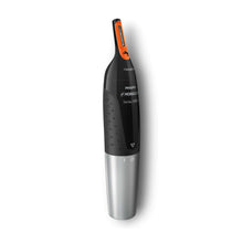 Load image into Gallery viewer, Like New/Unboxed- Philips Norelco Nose Hair Trimmer 5100, Washable Men's Precision Groomer for Nose, Ears, Eyebrows, Neck, and Sideburns - NT5175/49