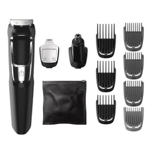 Load image into Gallery viewer, Like New/Unboxed- Philips Norelco Multigroom All-In-One Series 3000 With 13-Piece, No Blade Oil Needed - MG3750