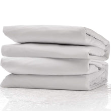 Load image into Gallery viewer, Like New/Unboxed- Purple The Mattress Protector - Queen (White)