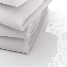 Load image into Gallery viewer, Like New/Unboxed- Purple The Mattress Protector - Queen (White)