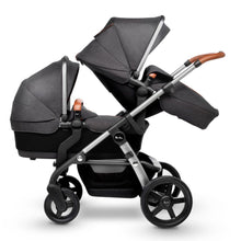 Load image into Gallery viewer, Like New/Unboxed- Silver Cross Stroller - Wave (Granite)