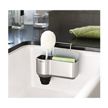 Load image into Gallery viewer, Like New/Unboxed- Simplehuman Sink Caddy - KT1116 (Stainless Steel)