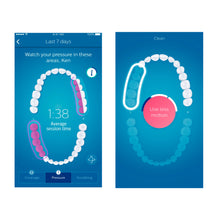 Load image into Gallery viewer, Like New/Unboxed- Philips Sonicare DiamondClean Smart 9750 Rechargeable Electric Toothbrush, Lunar Blue - HX9954/56