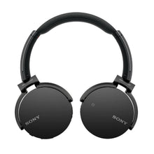 Load image into Gallery viewer, USED Sony Wireless Bluetooth Over Ear Noise Cancelling Headphones - MDRXB650BT/B