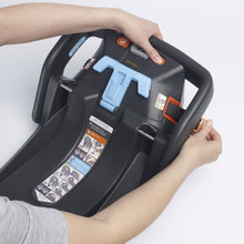 Load image into Gallery viewer, Like New/Unboxed- UPPAbaby Mesa Infant Car Seat Base (Black)