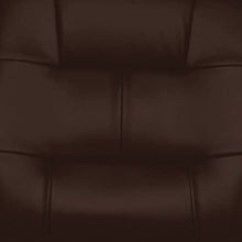 Load image into Gallery viewer, Like New/Unboxed- Urban Shop Tufted Leather Executive Chair (Brown)