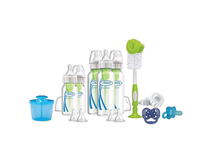 Load image into Gallery viewer, Like New/Unboxed- Dr. Brown's Natural Flow Options+ 17-Piece Infant Starter Set (Blue)