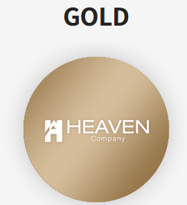 Heaven - Gold Course