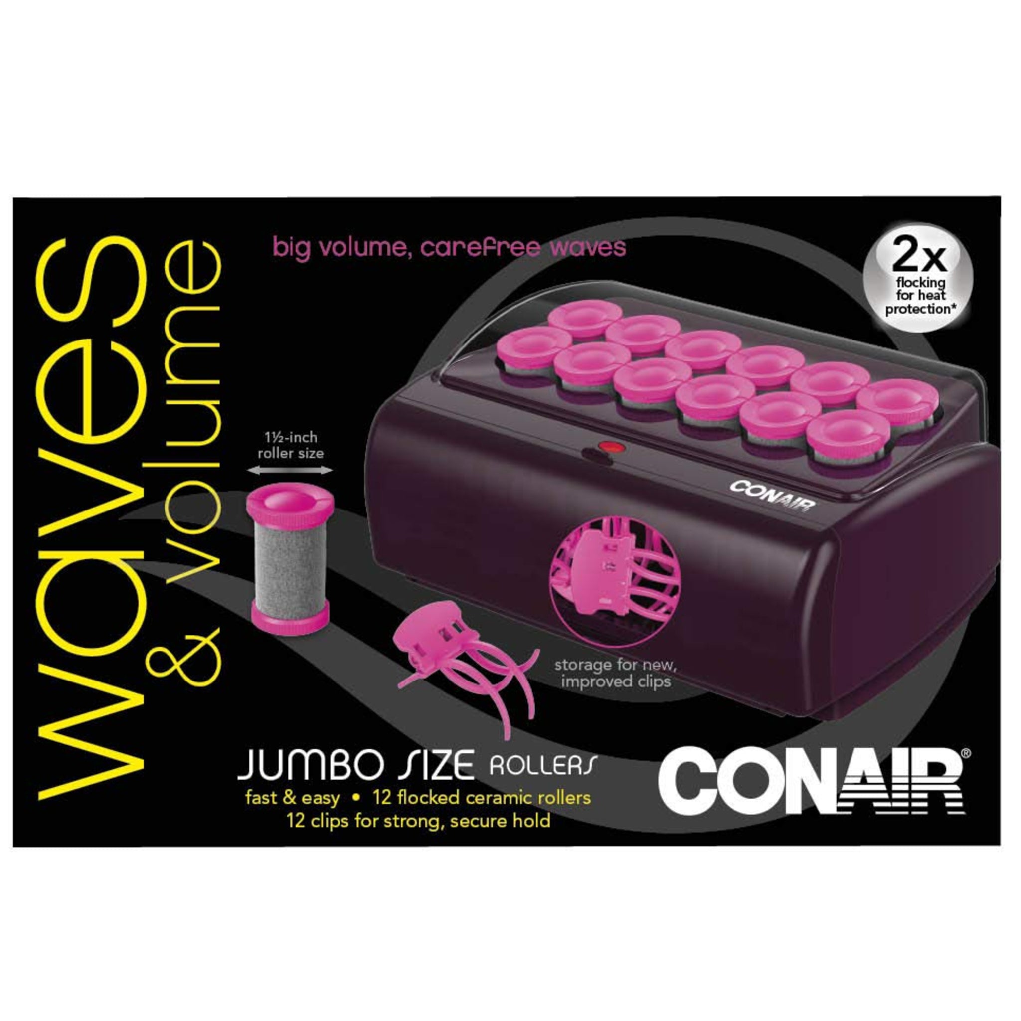 Conair express curls and waves hot sale