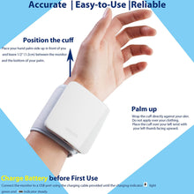 Load image into Gallery viewer, Like New/Unboxed- iHealth Smart Wrist Blood Pressure Monitor, Bluetooth Blood Pressure Cuff
