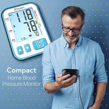 Load image into Gallery viewer, Like New/Unboxed- iProven Blood Pressure Monitor Upper Arm/Digital Blood Pressure Meter - 120-Reading Memory
