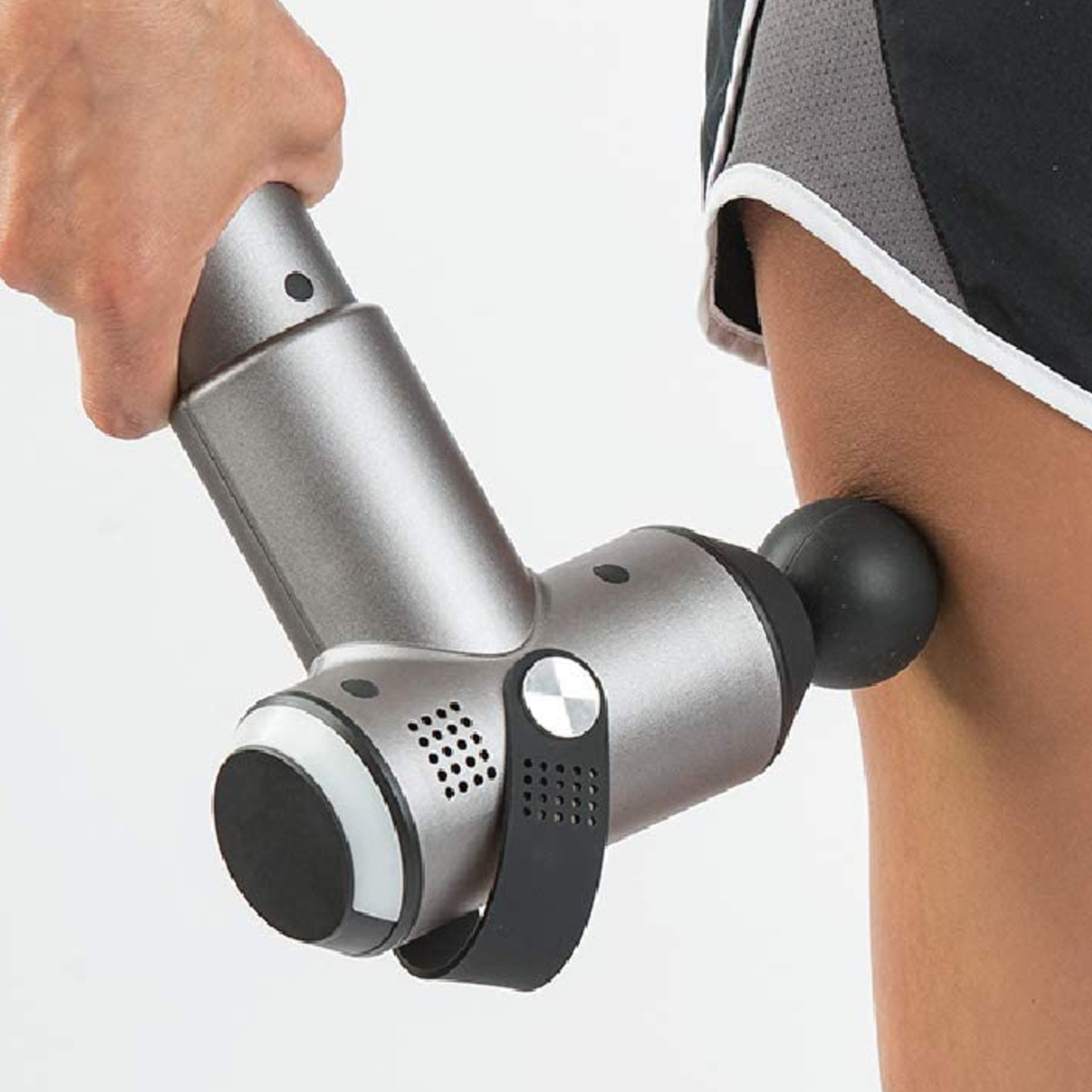 Like New/Unboxed- NuvoMed RX Pro-Therapy Impact Massager (Black) Fat Panda Express Like New/Unboxed- NuvoMed RX Pro-Therapy Impact Massager (Black) Fat Panda Express